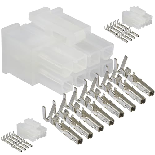 Connecteur de signal 8 broches pour résoudre les faux contacts 4.20mm