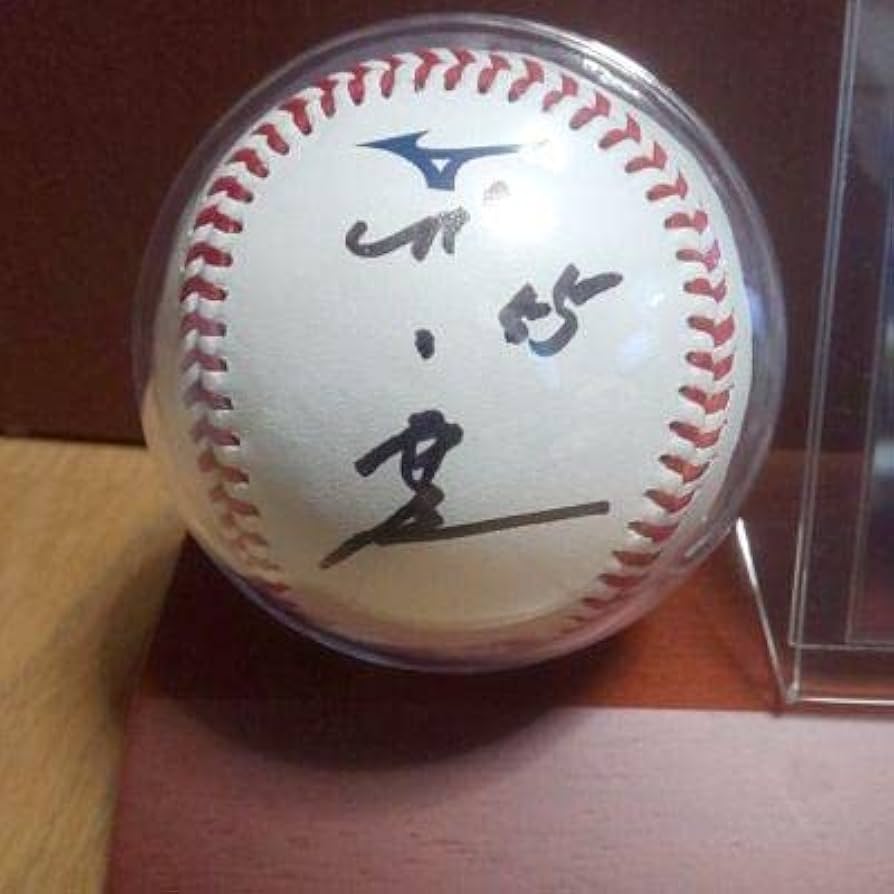 Amazon.co.jp: 村上宗隆 東京ヤクルトスワローズ 直筆サイン