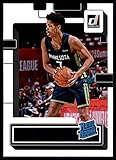 2022-23 DONRUSS #245 JOSH MINOTT RATED ROOKIE NM-MT RC MINNESOTA TIMBERWOLVES BASKETBALL OFFICIAL TRADING CARD OF NBA