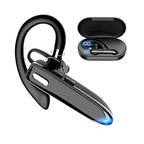 Wirreless BIIuetuth Headphones Microphon Earphone ENC Noise