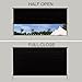 SHADEPLUS RV Blinds,RV Pleated Shades,RV Window Shades,Camper Blinds,RV Window Blinds for RV Camper Travel Trailers Motorhome's Window 20