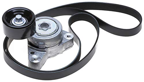Kit courroie serpentine Gates 90K-38278A pour entretien voiture