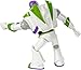 Toy Story - Figura Buzz, juguete de la película para niños +3...