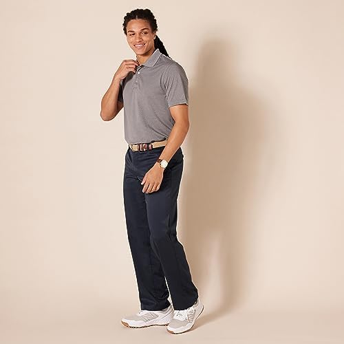 Amazon Essentials Men's Classic-Fit Stretch Golf Pant, Navy, 36W x 32L - 3