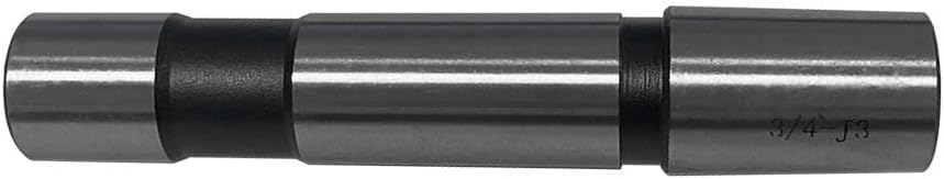 3/4'' to JT3 Straight Shank Drill Chuck Arbor Holder Adapter 3JT