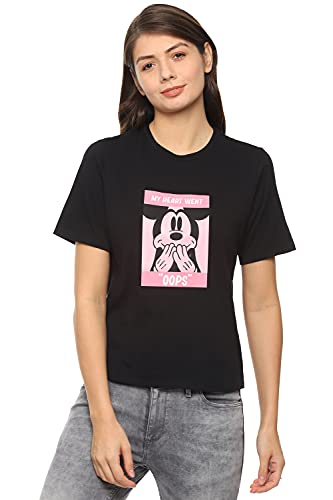 Image of Van Heusen Women's Regular Fit T-Shirt