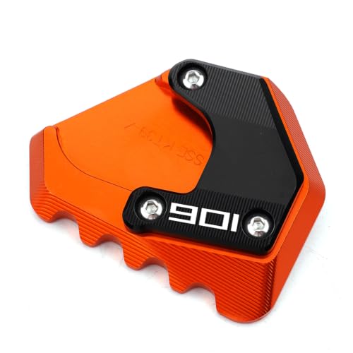 Extension béquille Norden 901 : l'accessoire moto de trail