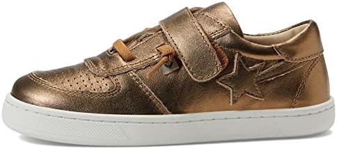 Old Soles Girl's Mono Run (Toddler/Little Kid) Old Gold EU 28 (US 11 Little Kid) M