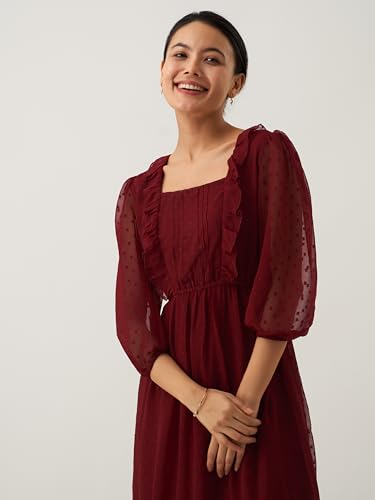 Image of AASK Dress for Women | One Piece Kurta Set | Tops for Women