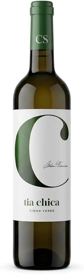 Vinho Verde Casa de Sezim Tia Chica