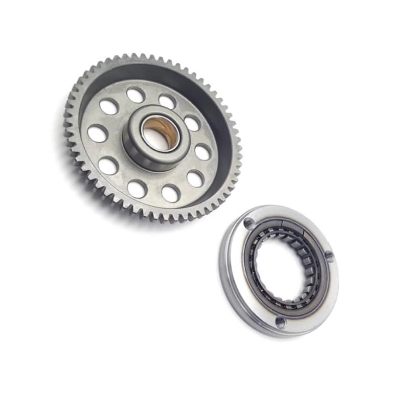 Kit engrenage de démarreur moto CBS300 de ZONGSHEN haute résistance pour 4T