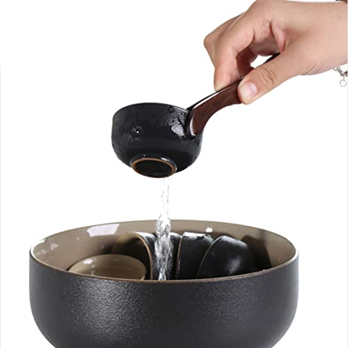 Pinzas de té de madera para evitar quemaduras con tazas calientes 6