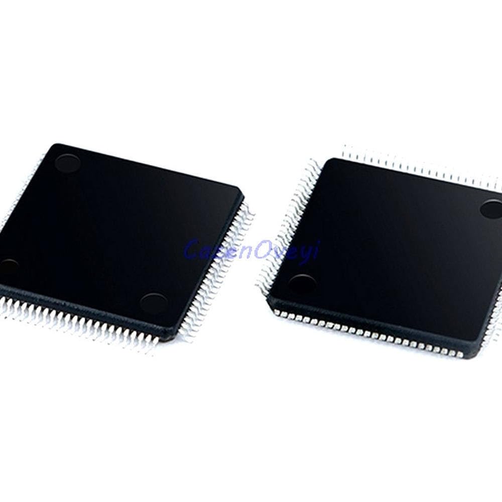 2 Pcs FE3407F TQFP-100 3407F QFP FE3407
