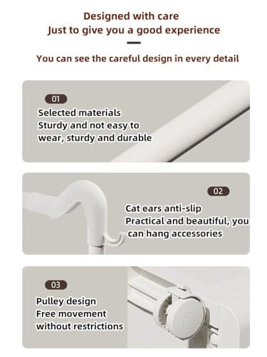 Perchero de suelo de diseño robusto y minimalista para una decoración de interiores sofisticada 8