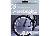 Brightz, Ltd. White Wheel Brightz LED Bicycle Light