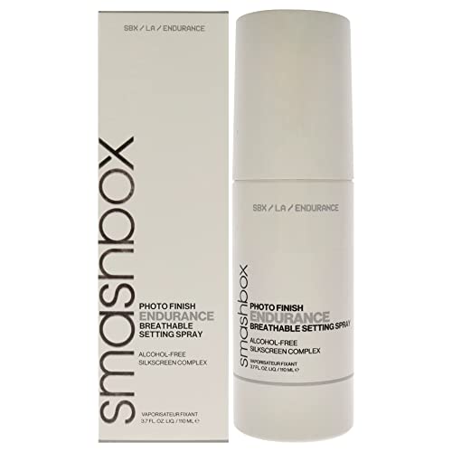 SmashBox Photo Finish Endurance Setting Spray Setting Spray Women 3.7 ...
