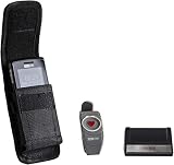 Maxcom MM715BB: Seniorenhandy mit Notrufarmband inklusive Handyhülle; Notrufhandy ohne Vertrag mit wasserdichtem Funk Armbandsender; Großtastenhandy
