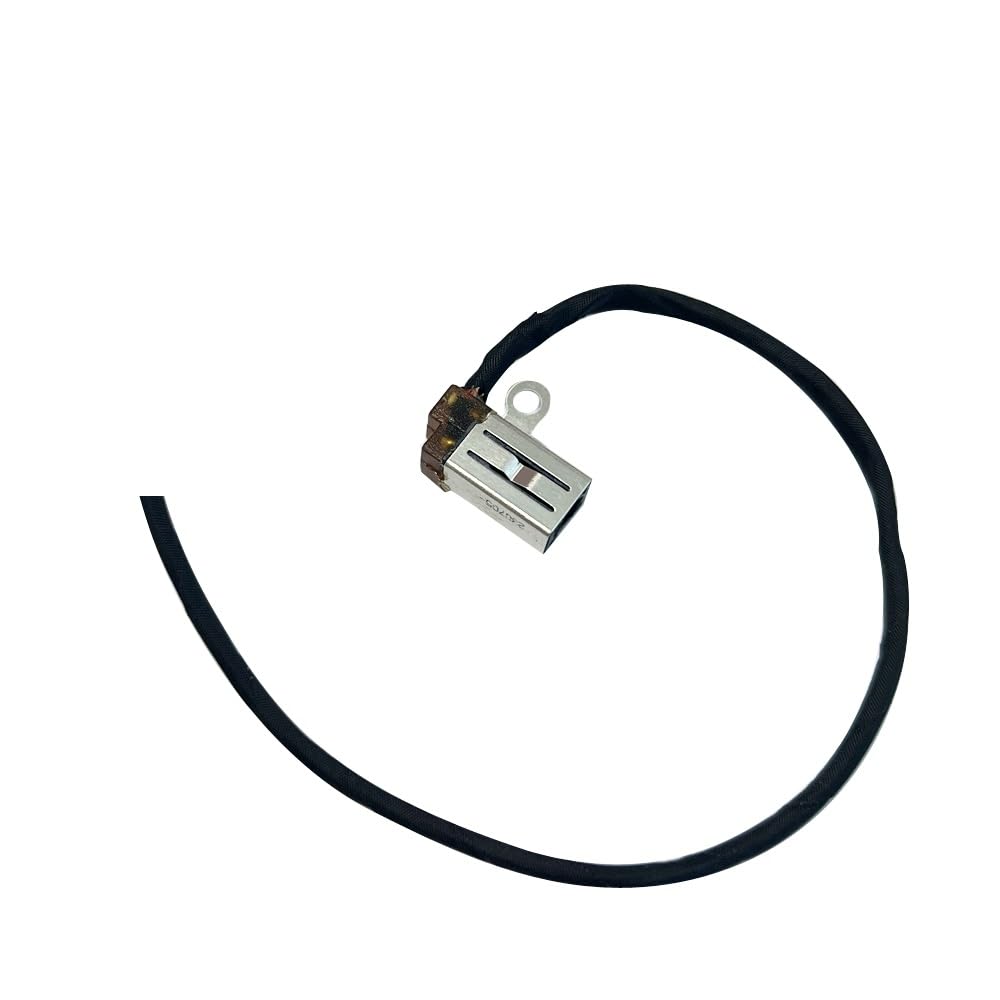 Gintai Gniazdo ładowania DC Power Jack DC Dock DC Port wymienny kabel zasilający do HP Book 15-FC 15-FC0000 15-FD 15-FD0000 TPN-Q286 TPN-Q287 DD00PDAD040 20,1cm N25653-Y90 DD00PDAD00 50