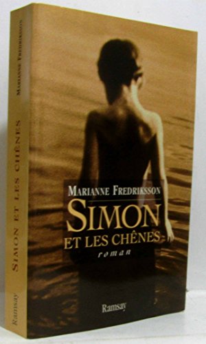 Simon et les chênes [French] 2841145026 Book Cover