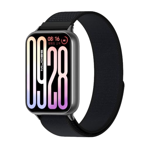 [MIJOBS] Xiaomi Smart Band 9 Pro/Mi Band 8 Pro/Redmi watch 5 �����o���h�X�g���b�v �������߉\ �_�炵���ւ��x���g �j�����p �V���I�~Redmi Watch 4 �Ή� �����o���h