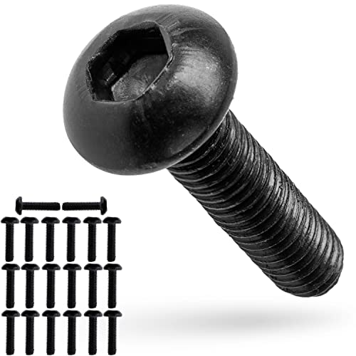 Your Day Mate YODM1-1590 Innensechskantschrauben-Set 20 Stück