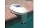 SafeFamilyLife by SafetyTech Pool Alarm with Remote Receiver Electronic Monitoring System Motion Sensor For In or Above Ground Pool.