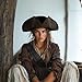 MCJC Pirate Hat for Women,Adult Halloween Colonial Costume Accessories