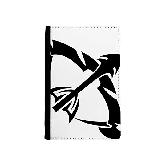 Porte-passeport Sagittaire constellation zodiaque étui de voyage