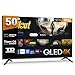 TD Systems - Smart TV 50 Pulgadas QLED 4k Samsung TV Tizen OS 8.0. Triple Tuner (DVB-T2/C/S2). Televisores con Samsung Smart TV Gaming Hub. Televisión del 2026 - PRIME50QC22TIZEN