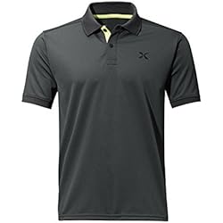 Ropa De Pesca Shimano SHIMANO XEFO Polo Shirt Short Sleeve T-Shirt L