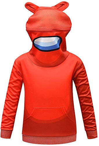 Ugoccam KY-21-030 Among Kids Hoodie Pullover Sweatshirts cover