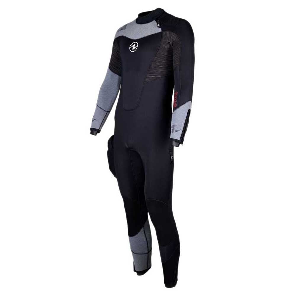 AquaLung Dynaflex - Mono de neopreno para hombre (5,5 mm)