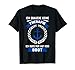 Kapitän Bootsfahrer Bootsbesitzer Boot Schiff Witz Geschenk T-Shirt