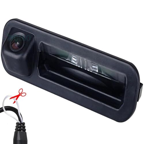 Caméra de recul pour voiture sans angle mort pour Focus SW - 5