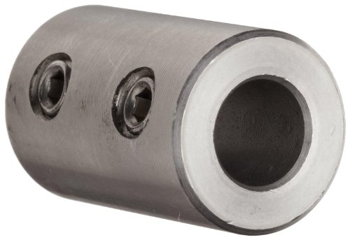 Climax Metal RC-031-S Coupling, Stainless Steel Grade 303, 5/16