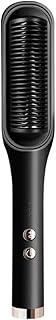 Electric Hair Brush, Black, Massage Technology, Hair Styling