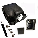 YOT Classic Steering Column Cover Shroud fits 1999 K2500 with Tilt Steering & Column Shift Automatic Transmission