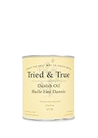 Algopix Similar Product 11 - Tried  True Danish Oil Pint  Pure