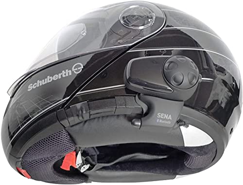 Image of Sena SMH10D-11 Motorcycle Bluetooth Headset /Intercom Communication System with Universal Microphone Kit (Dual)