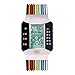 The One SC102R6 Split Screen - Reloj binario para hombre