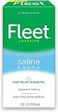 Fleet Adult Enema, Ready to Use, Twin Pack, 4.5 Oz Ea