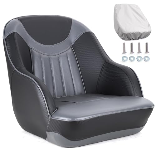 NORTHCAPTAIN Pontoon Captain Seat