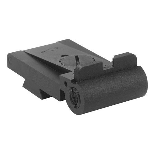 Kensight Rollo 1911 Rear Sight Anti-Snag Blade