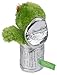 GUND Sesame Street Official Oscar The Grouch Muppet Plush, Premium Plush Toy for Ages 1 & Up, Green/Silver, 10”