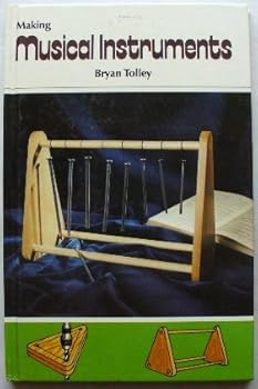 Hardcover Making Musical Instruments Book