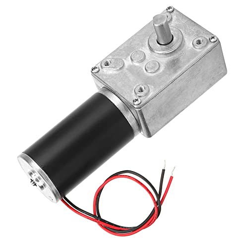24V DC Reversible Gear Motor 30RPM