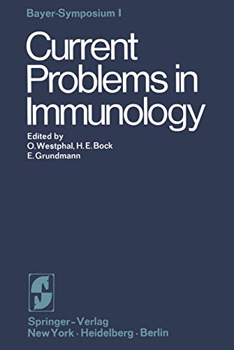 Current Problems in Immunology view 2