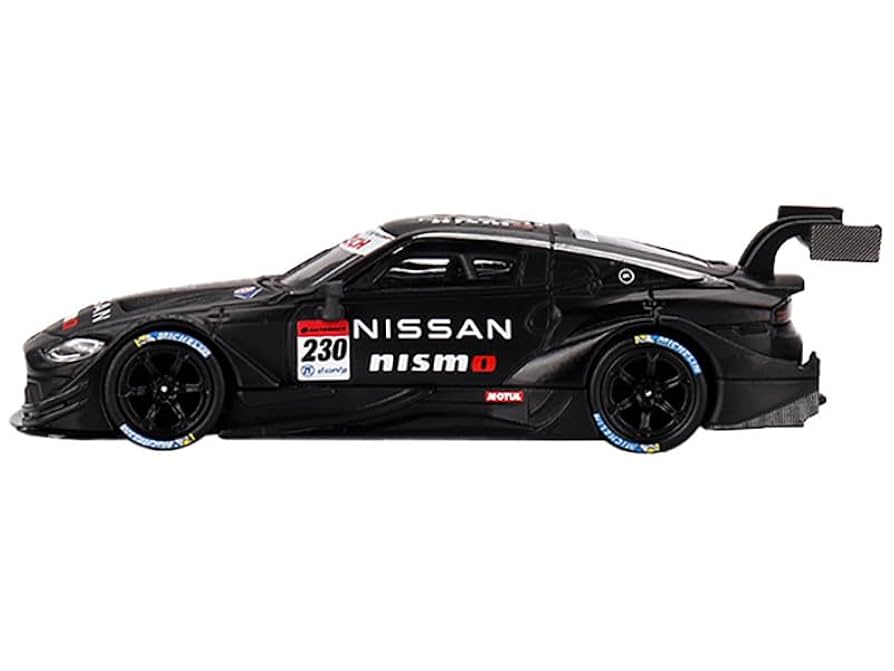Nissan GT-R Nismo GT500 2015 ミニカー Amazon.com: Diecast Collectibles Model Car Compatible with