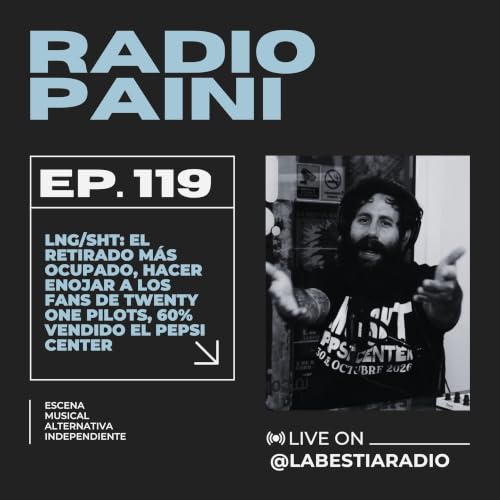 Radio Paini #119 - LNG/SHT