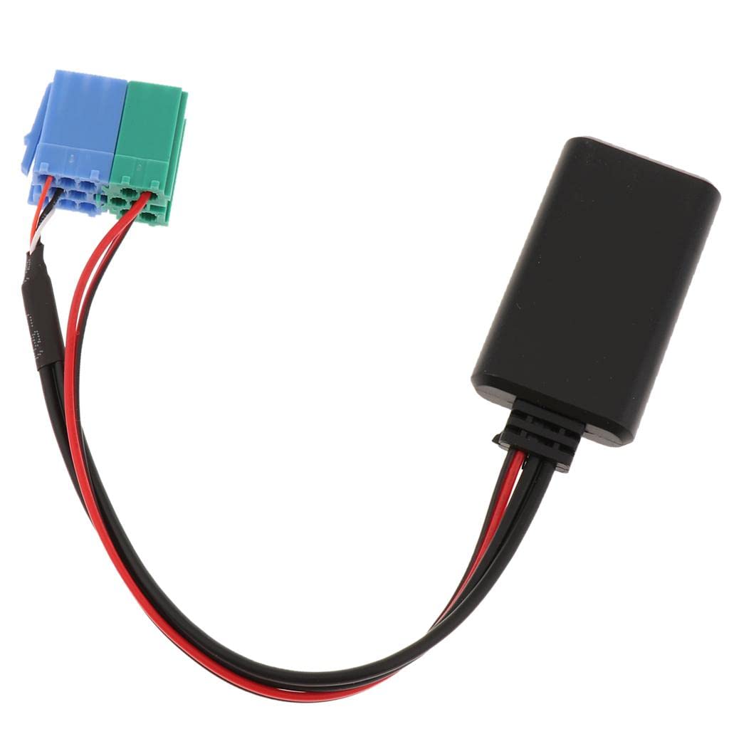 Club Bollywood®Car Bluetooth Wireless Module Radio Stereo Aux Cable Adapter for Becker 2008| Motors | Parts & Accessories | Car & Truck Parts |1 Piece Bluetooth Streaming Interface-image-15